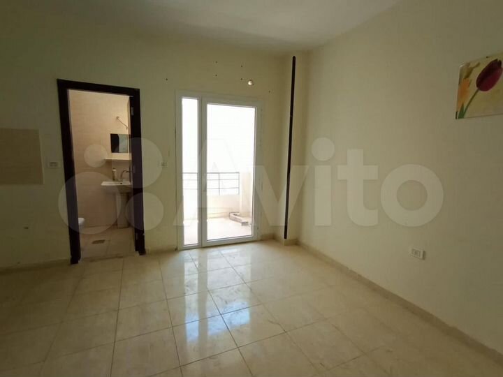 Квартира-студия, 35 м² (Египет)
