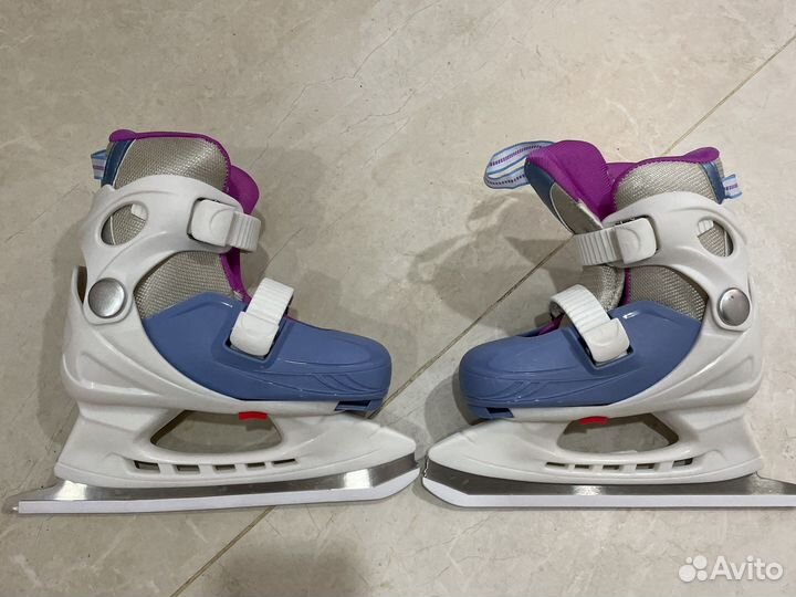 Детские раздвижные коньки Fila J-one Ice, 26-30