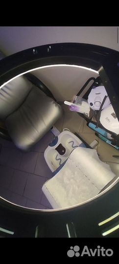 Педикюрное кресло трон