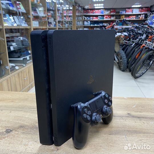 Sony PlayStation 4 Slim 500GB