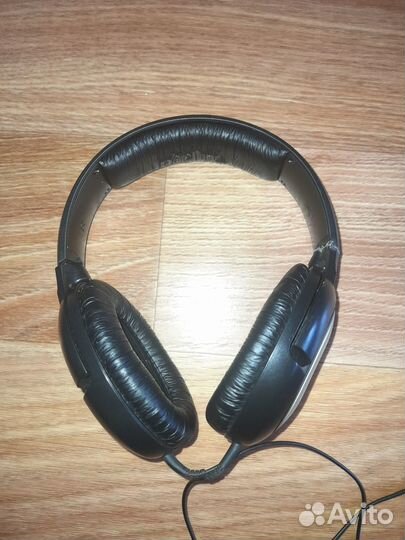 Наушники sennheiser hd 206