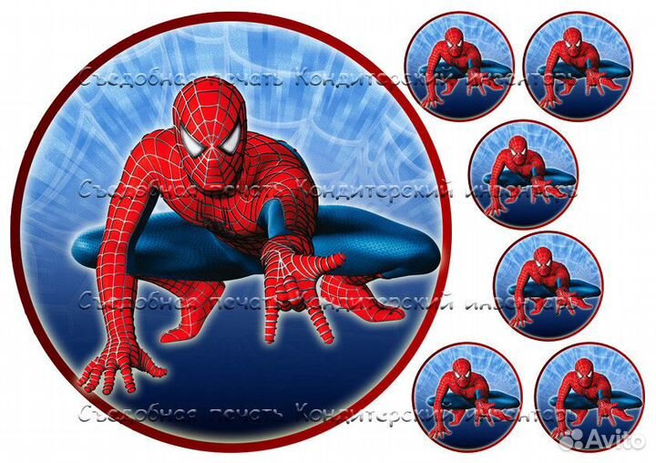 Пищевая печать, топеры в Сочи