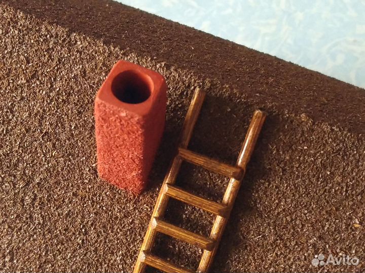 Домики для диорамы