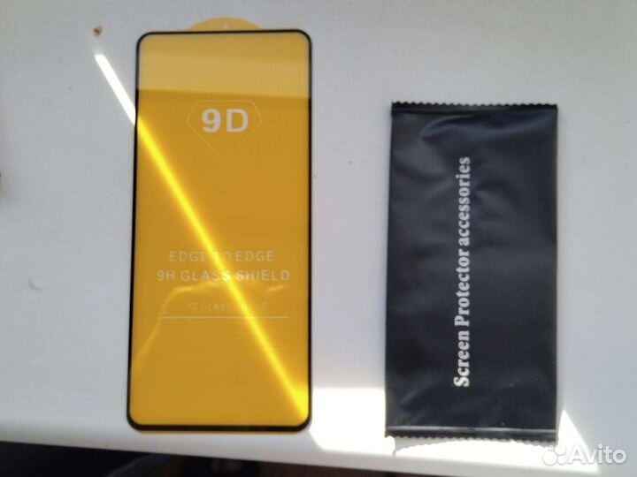 Защитное стекло realme 10 pro plus, 11 pro plus