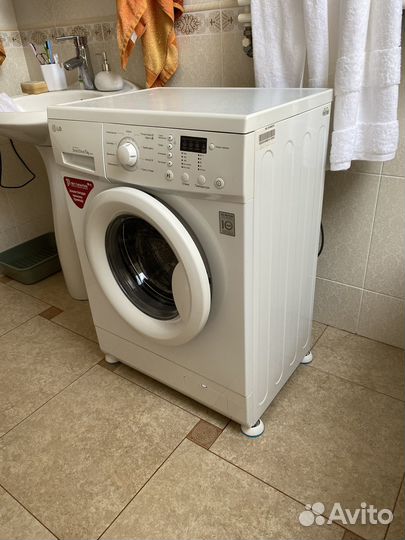 Стиральная машина lg E1069LD