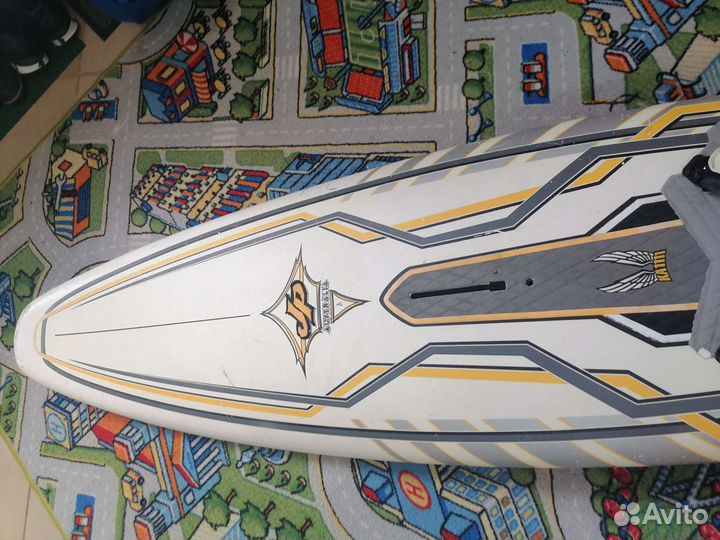 Доска для виндсерфинга 90,91литр