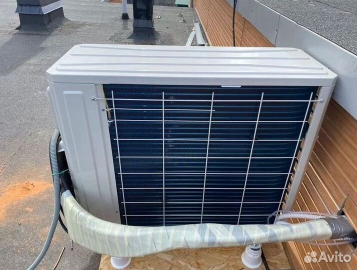 Кондиционер с Доставкой и Установкой