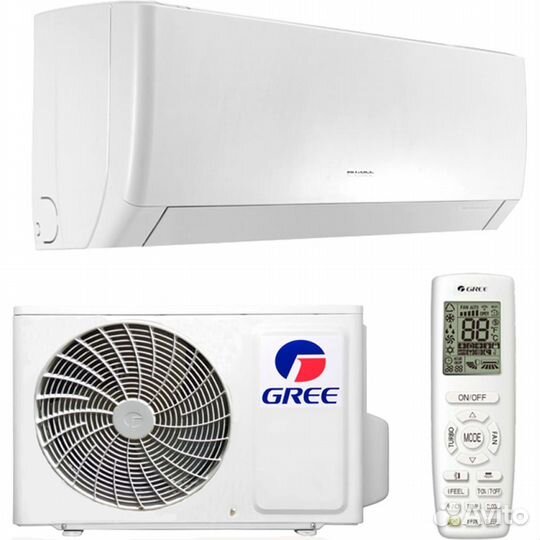 Кондиционеры Gree серия Pular