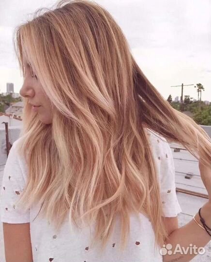 Мелирование