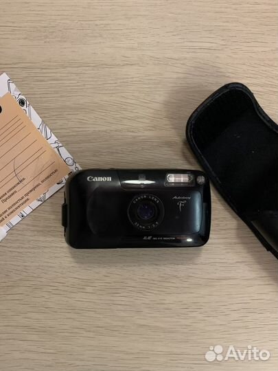 Фотоаппарат Canon autoboy F (Prima Mini)