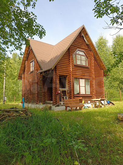 Дача 90 м² на участке 8 сот.