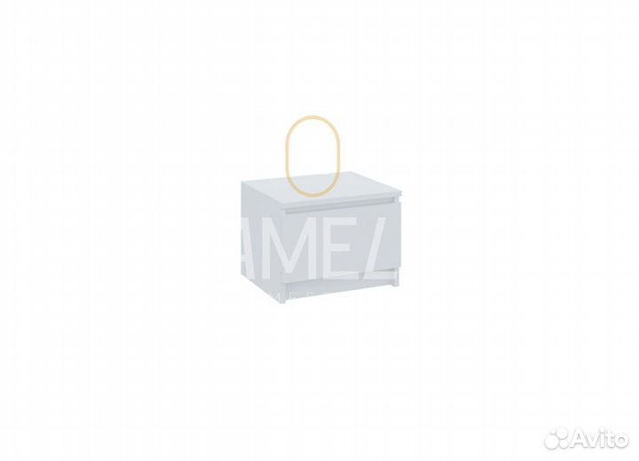Тумба прикроватная