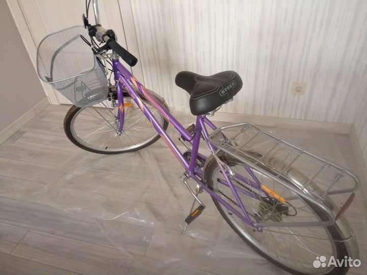 Велосипед Stels Navigator 250 lady, колёса 26''