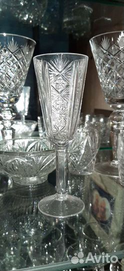 Хрусталь СССР