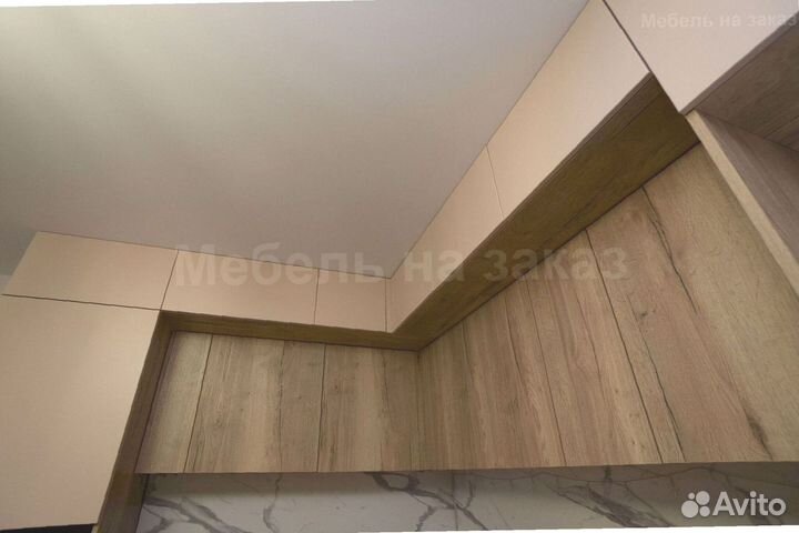 Кухни по индивидуальному заказу