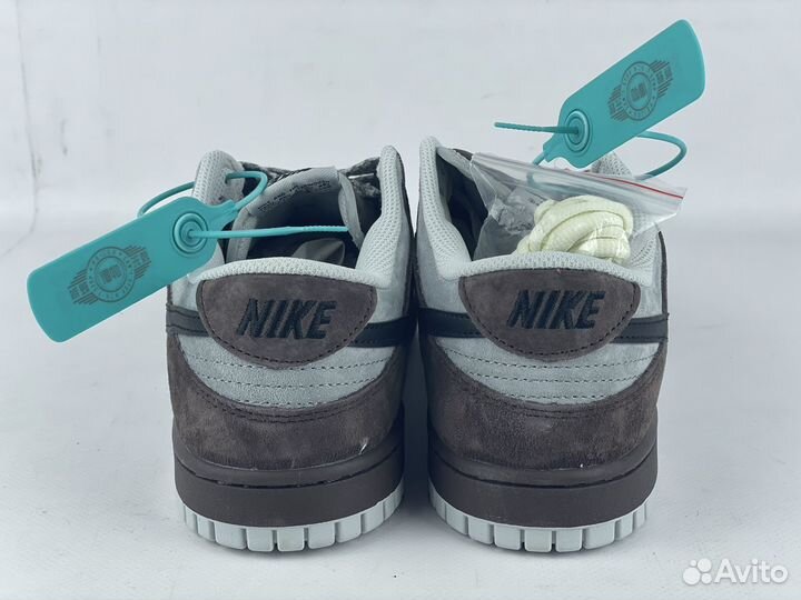 Кеды Nike Dunk low