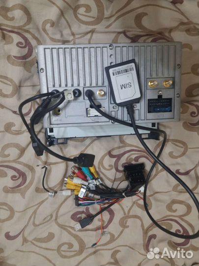 Автомагнитола hover h5