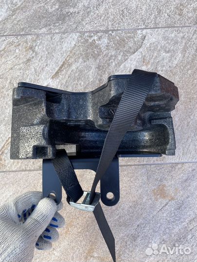 Кронштейн фаркопа 7 мест Discovery 4