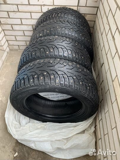 Nokian Tyres Hakkapeliitta 5 235/55 R17 103T