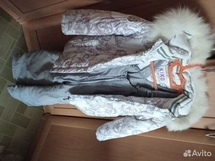 Костюм зимний kiko 98