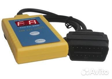Диагностический сканер подушек для BMW B800