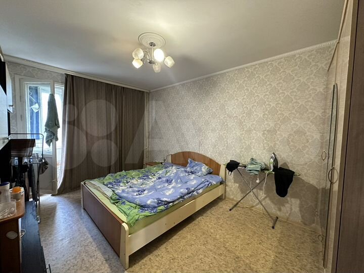 2-к. квартира, 45 м², 4/9 эт.