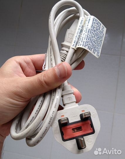 Сетевой фильтр Rendar для серверов + кабели