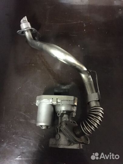 Клапан егр Пежо Боксёр с06г