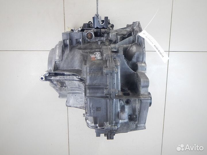 АКПП Шевроле Chevrolet Captiva (C140) 2011-2016
