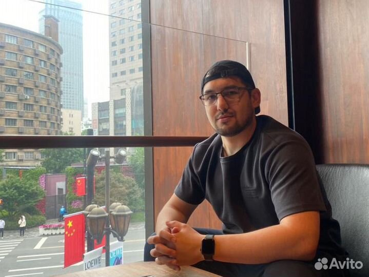 Посредник в Китае. Карго доставка