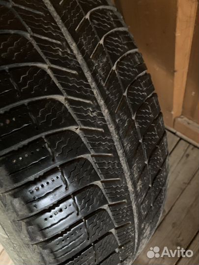 Комлект колёс r17 на Nissan X-trail,Koleos и пр