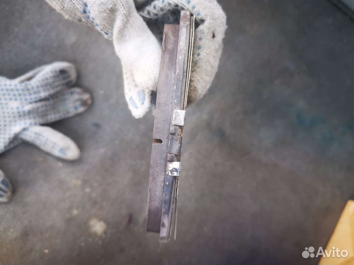 Тормозные колодки комплект Honda