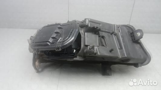 Фара левая audi A6 C6 Allroad (4GM07MR01)
