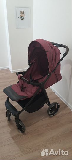 Коляска carello bravo