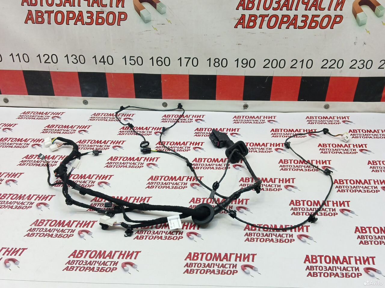 Проводка двери передней правой Voyah Dream