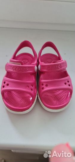 Crocs сабо детские c5