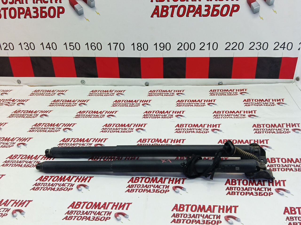 Электропривод крышки багажника Exeed VX