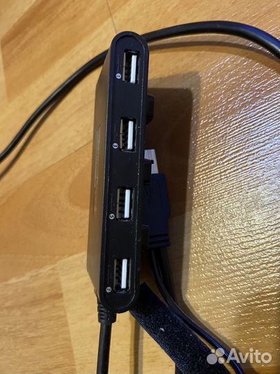 USB разветвитель