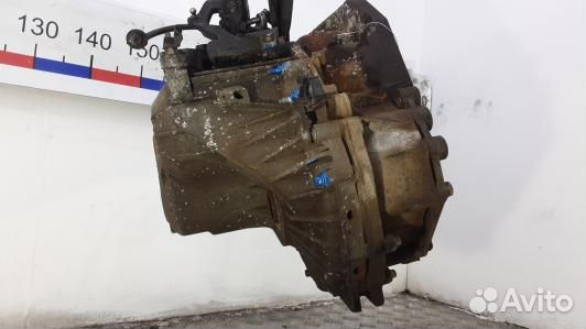 Кпп 6ст. opel antara, Номер R10169043-AJT, 4817981, 55567645 (9AG51TX01)