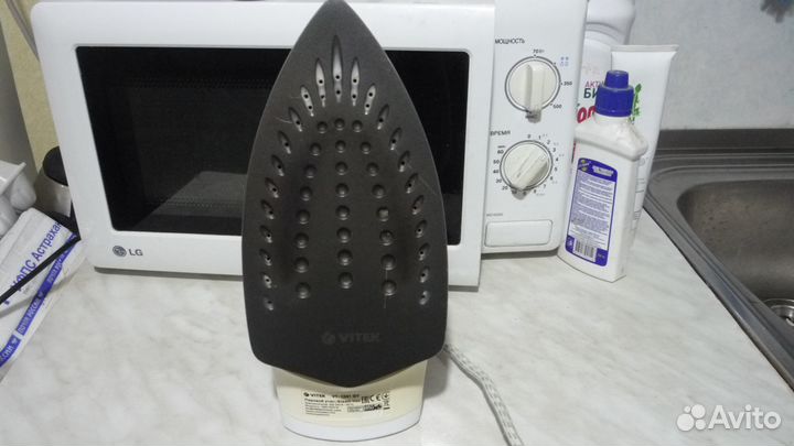 Утюги рабочие