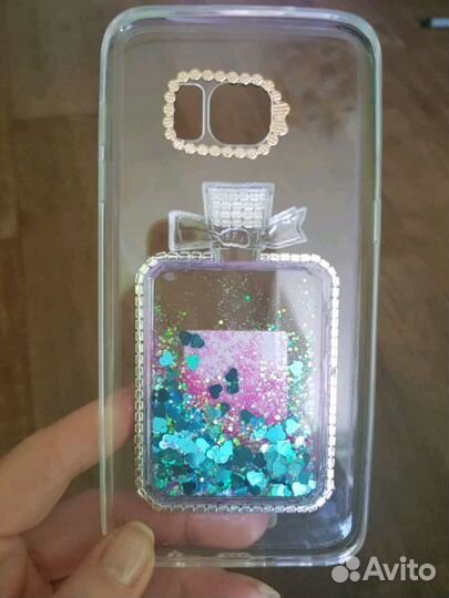 Чехол на samsung Galaxy S7 edge