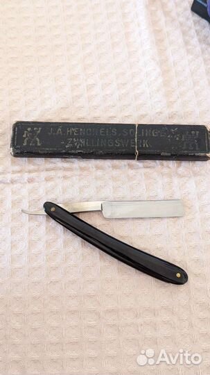 Опасная бритва J.A. Henckels