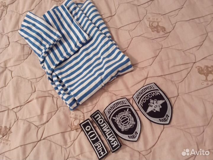 Военная форма мультикам