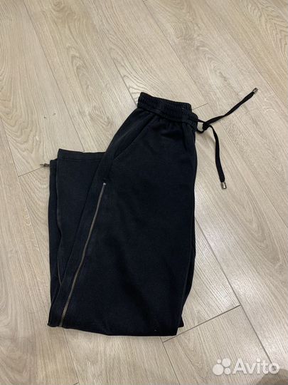 Штаны chrome hearts женские S