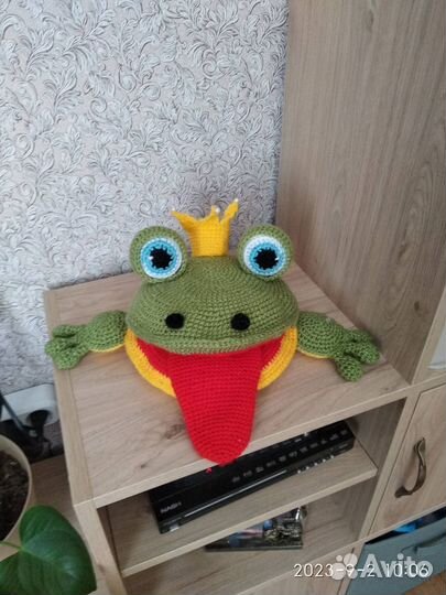 Логопедическая игрушка