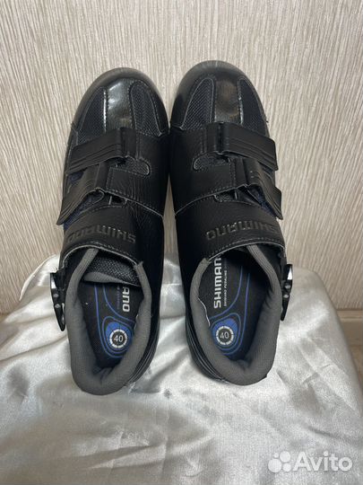 Велотуфли shimano SH-RP300