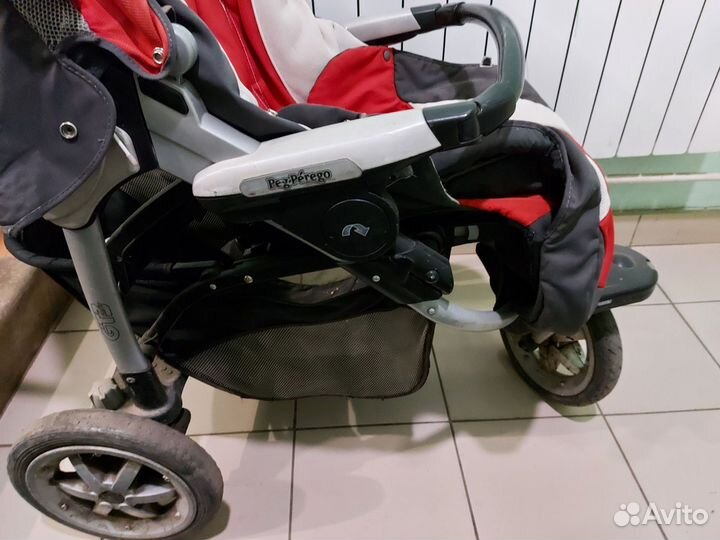 Коляска Peg perego