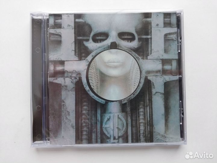 CD диски Emerson, Lake & Palmer