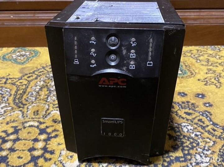 Ибп APC smart ups 1000