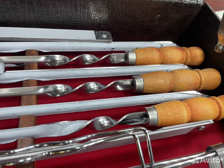 Шашлычный набор premium elite